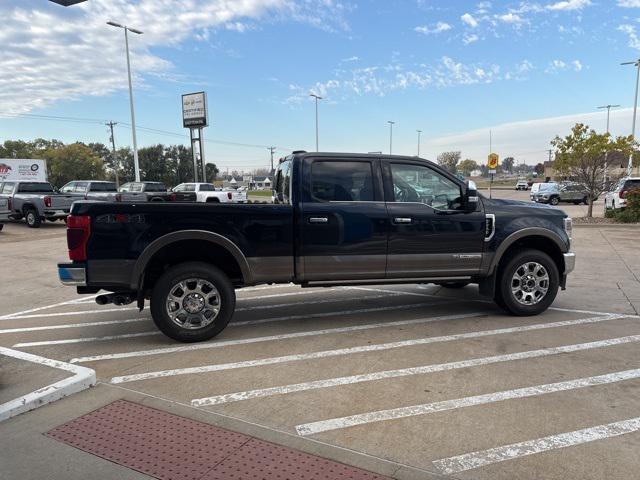 used 2021 Ford F-250 car, priced at $68,499