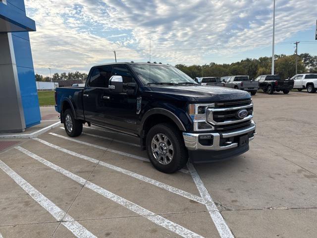 used 2021 Ford F-250 car, priced at $68,499