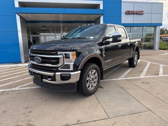 used 2021 Ford F-250 car, priced at $68,499