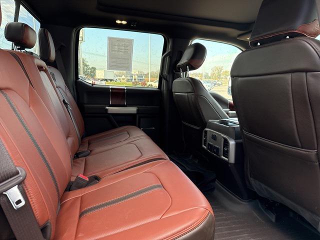 used 2021 Ford F-250 car, priced at $68,499