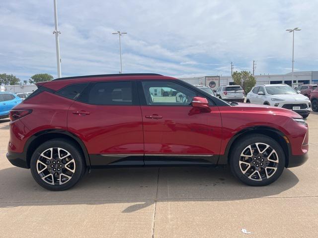 used 2024 Chevrolet Blazer car, priced at $35,884