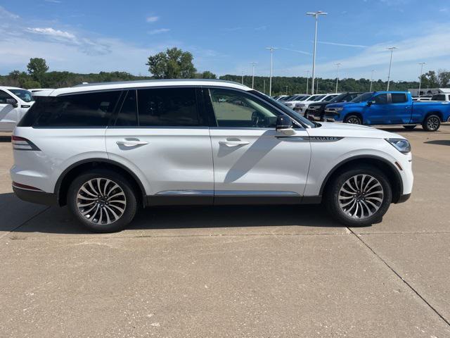 used 2020 Lincoln Aviator car, priced at $28,961