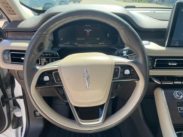 used 2020 Lincoln Aviator car, priced at $28,961