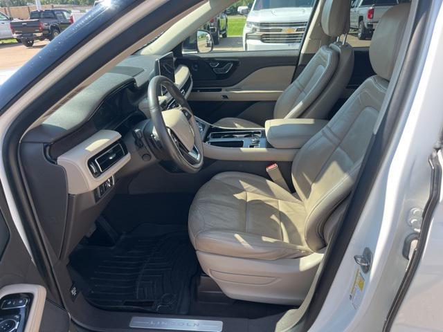 used 2020 Lincoln Aviator car, priced at $28,961