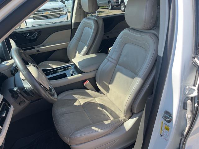 used 2020 Lincoln Aviator car, priced at $28,961