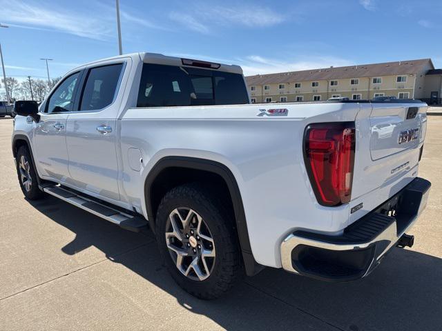 used 2023 GMC Sierra 1500 car, priced at $51,376