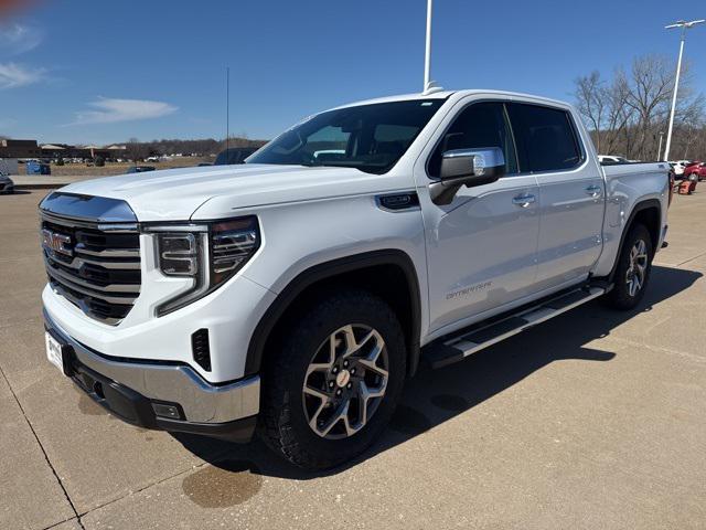 used 2023 GMC Sierra 1500 car, priced at $51,376