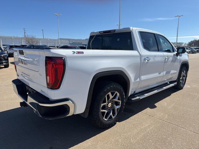 used 2023 GMC Sierra 1500 car, priced at $51,376