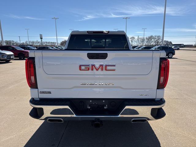 used 2023 GMC Sierra 1500 car, priced at $51,376