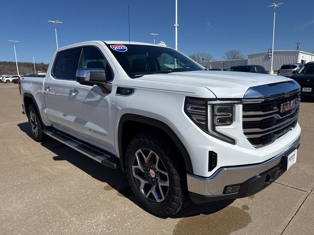 used 2023 GMC Sierra 1500 car, priced at $51,376