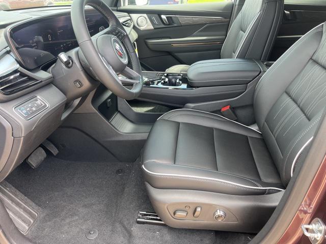 new 2025 Buick Enclave car, priced at $57,832