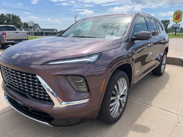 new 2025 Buick Enclave car, priced at $57,832