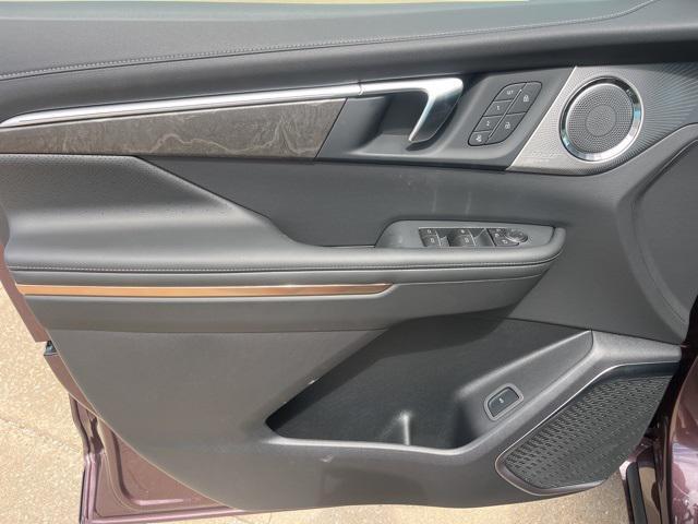 new 2025 Buick Enclave car, priced at $57,832