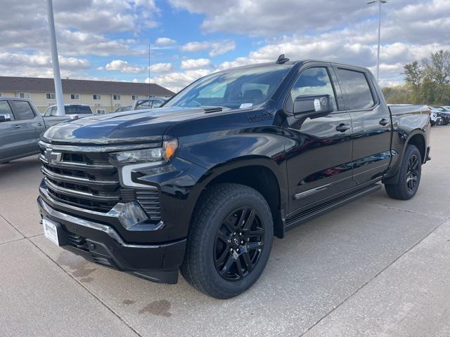 new 2026 Chevrolet Silverado 1500 car, priced at $64,989