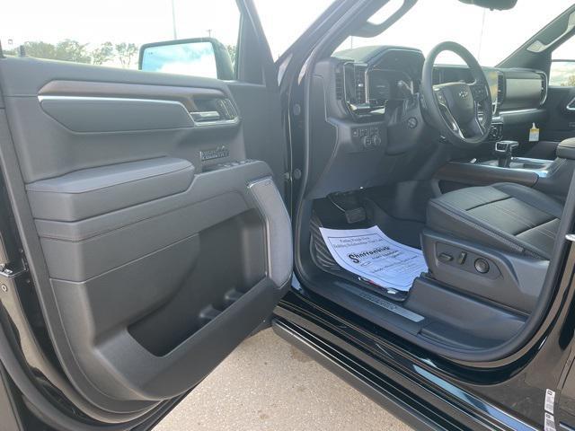 new 2026 Chevrolet Silverado 1500 car, priced at $64,989