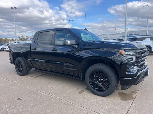 new 2026 Chevrolet Silverado 1500 car, priced at $64,989