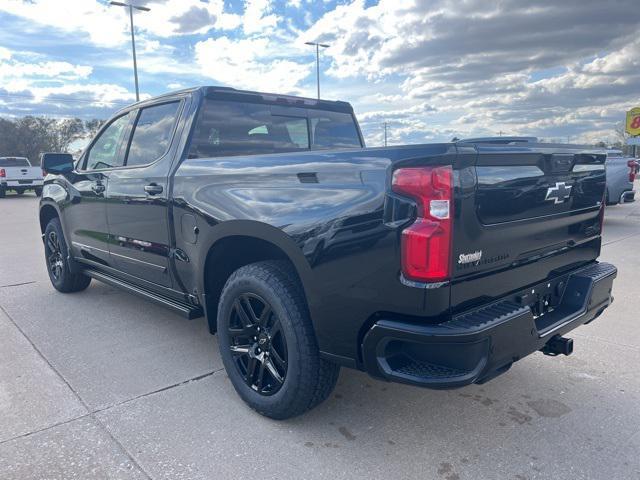 new 2026 Chevrolet Silverado 1500 car, priced at $64,989