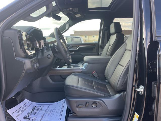 new 2026 Chevrolet Silverado 1500 car, priced at $64,989