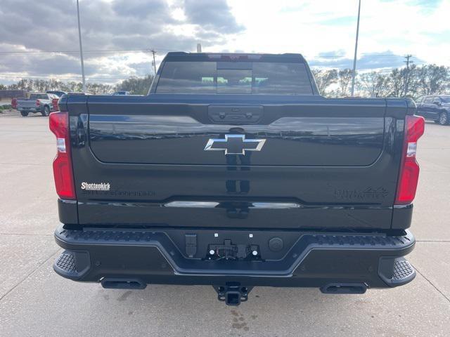 new 2026 Chevrolet Silverado 1500 car, priced at $64,989