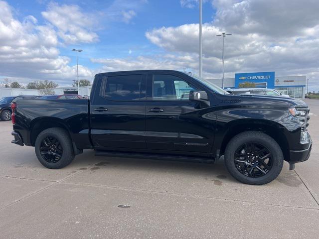 new 2026 Chevrolet Silverado 1500 car, priced at $64,989