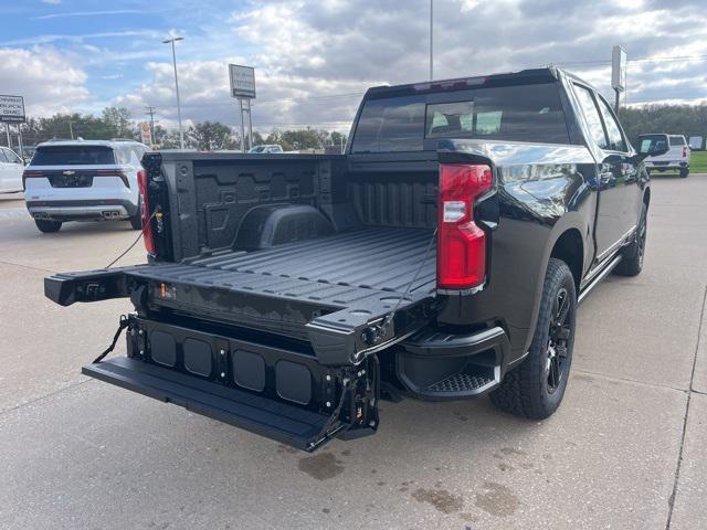 new 2026 Chevrolet Silverado 1500 car, priced at $64,989