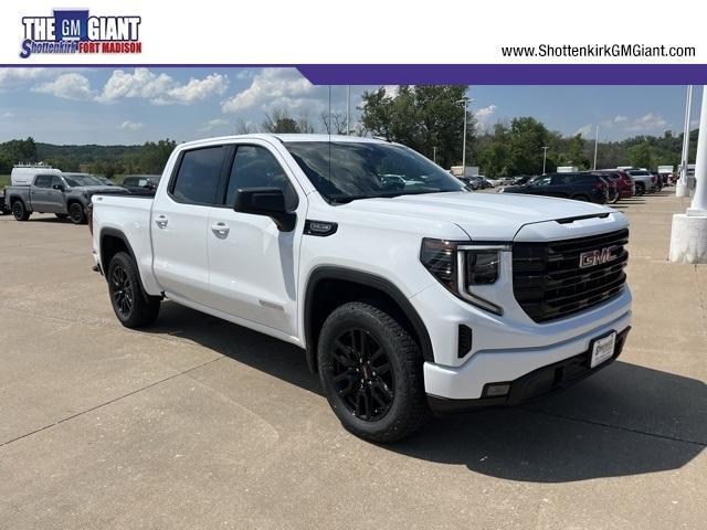 new 2024 GMC Sierra 1500 car, priced at $61,885