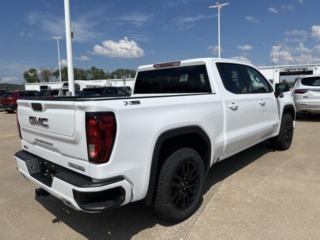 new 2024 GMC Sierra 1500 car, priced at $52,385