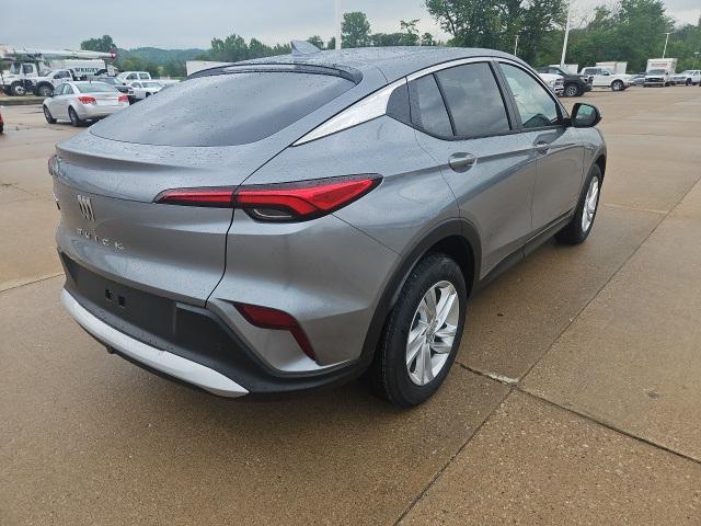 new 2025 Buick Envista car, priced at $24,999