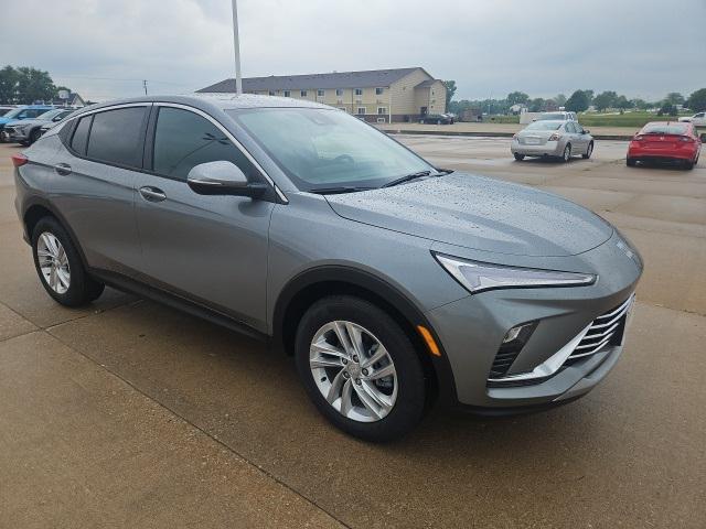 new 2025 Buick Envista car, priced at $24,999