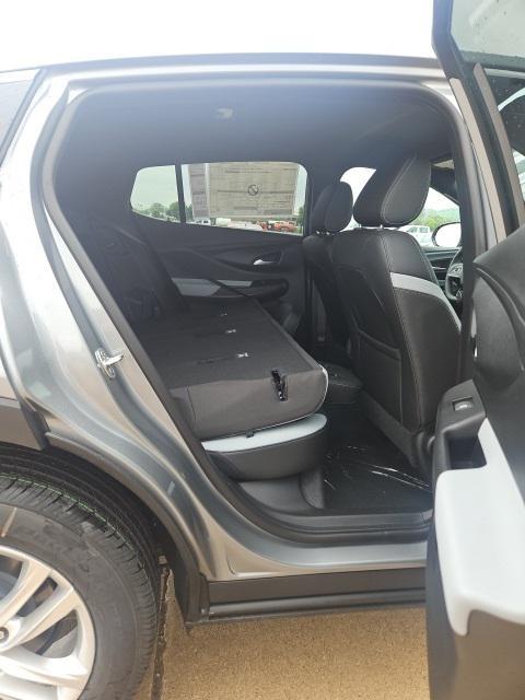 new 2025 Buick Envista car, priced at $24,999