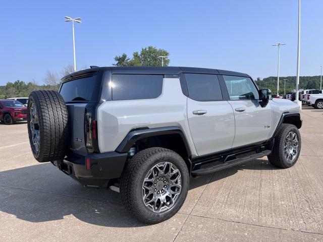 new 2024 GMC HUMMER EV SUV car, priced at $99,999