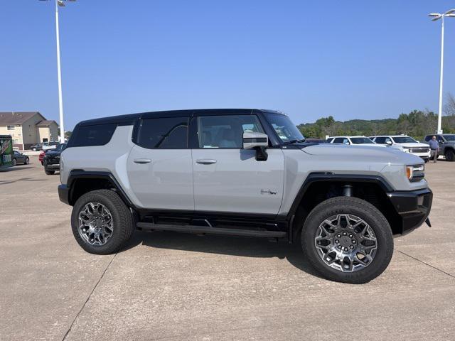 new 2024 GMC HUMMER EV SUV car, priced at $99,999