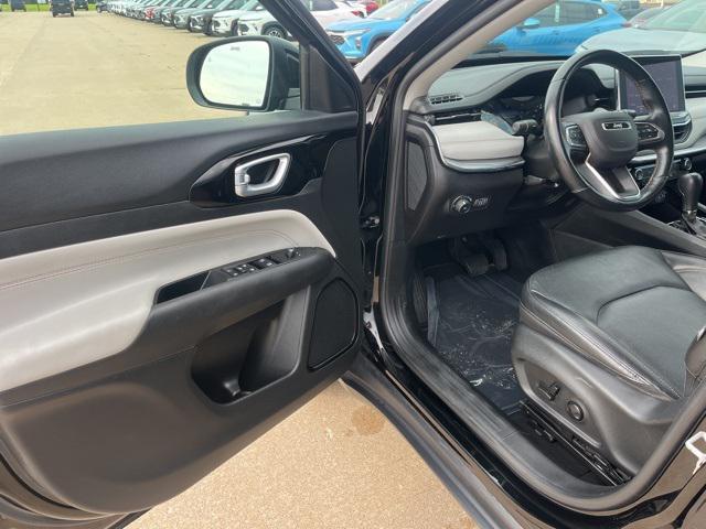 used 2022 Jeep Compass car, priced at $25,698