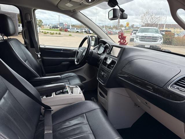 used 2013 Chrysler Town & Country car, priced at $6,999