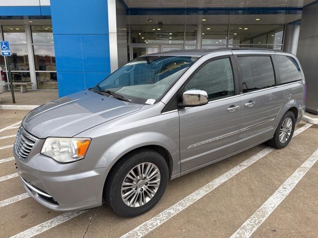 used 2013 Chrysler Town & Country car, priced at $6,999