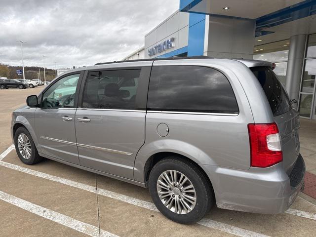 used 2013 Chrysler Town & Country car, priced at $6,999