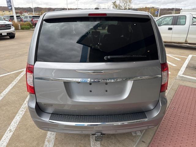 used 2013 Chrysler Town & Country car, priced at $6,999