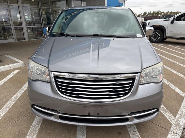 used 2013 Chrysler Town & Country car, priced at $6,999