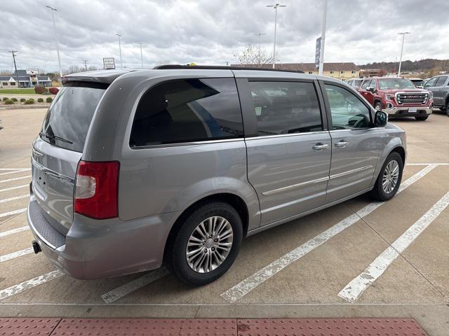 used 2013 Chrysler Town & Country car, priced at $6,999