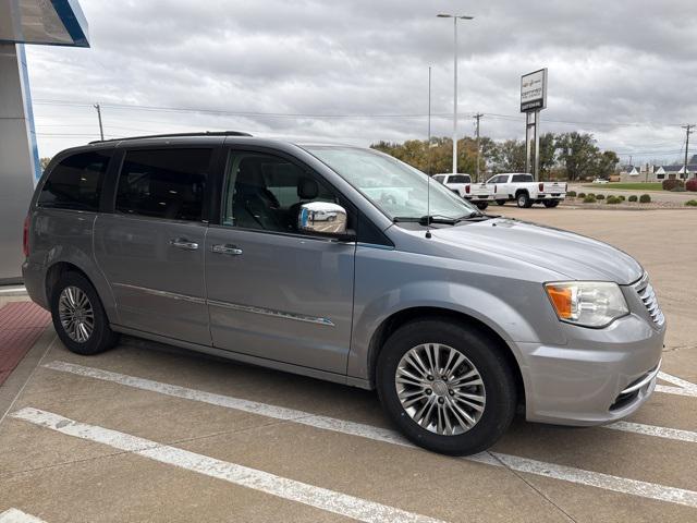 used 2013 Chrysler Town & Country car, priced at $6,999