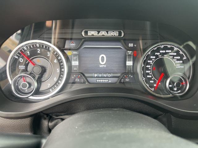 used 2019 Ram 1500 car, priced at $36,999