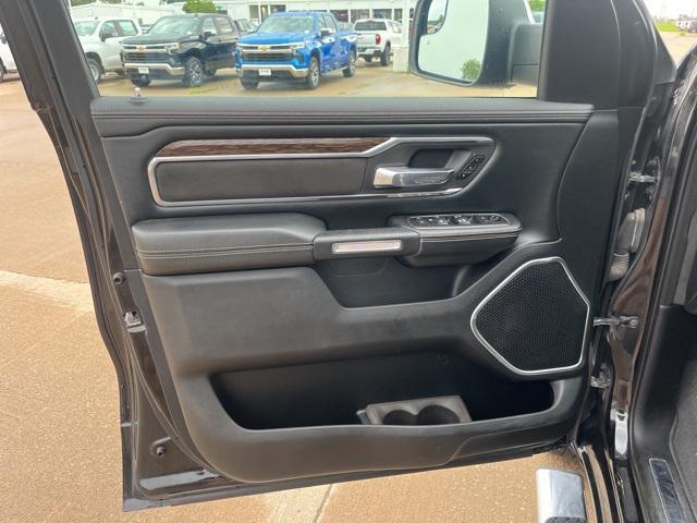 used 2019 Ram 1500 car, priced at $36,999