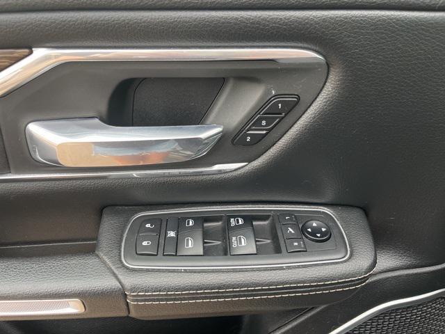 used 2019 Ram 1500 car, priced at $36,999
