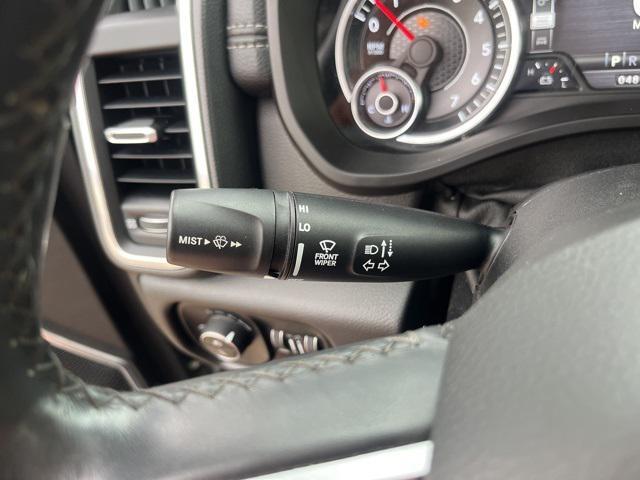 used 2019 Ram 1500 car, priced at $36,999