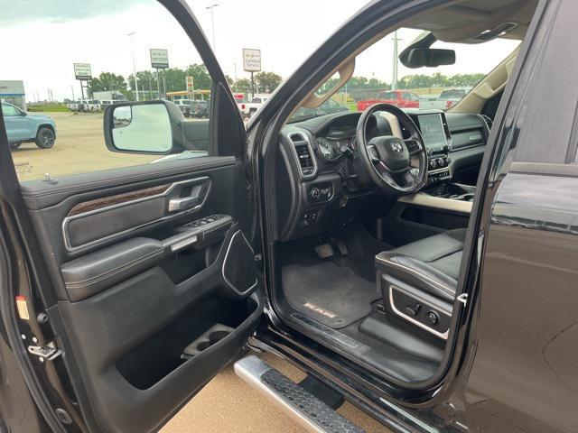 used 2019 Ram 1500 car, priced at $36,999