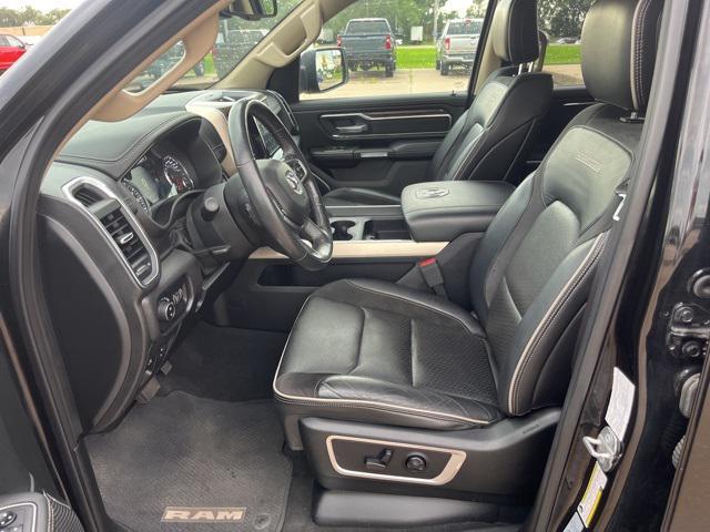 used 2019 Ram 1500 car, priced at $36,999