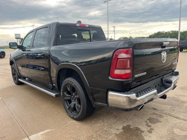 used 2019 Ram 1500 car, priced at $36,999