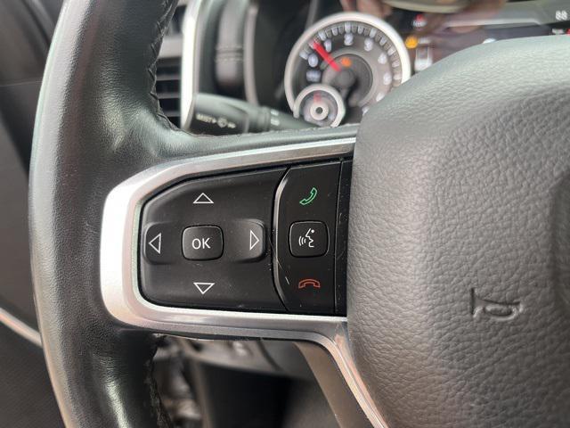 used 2019 Ram 1500 car, priced at $36,999