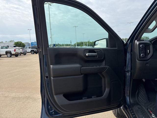 used 2021 Chevrolet Silverado 1500 car, priced at $36,649