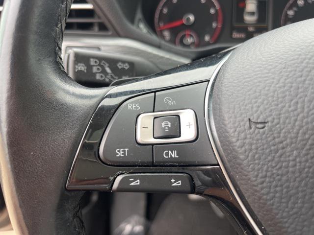 used 2020 Volkswagen Passat car, priced at $19,997